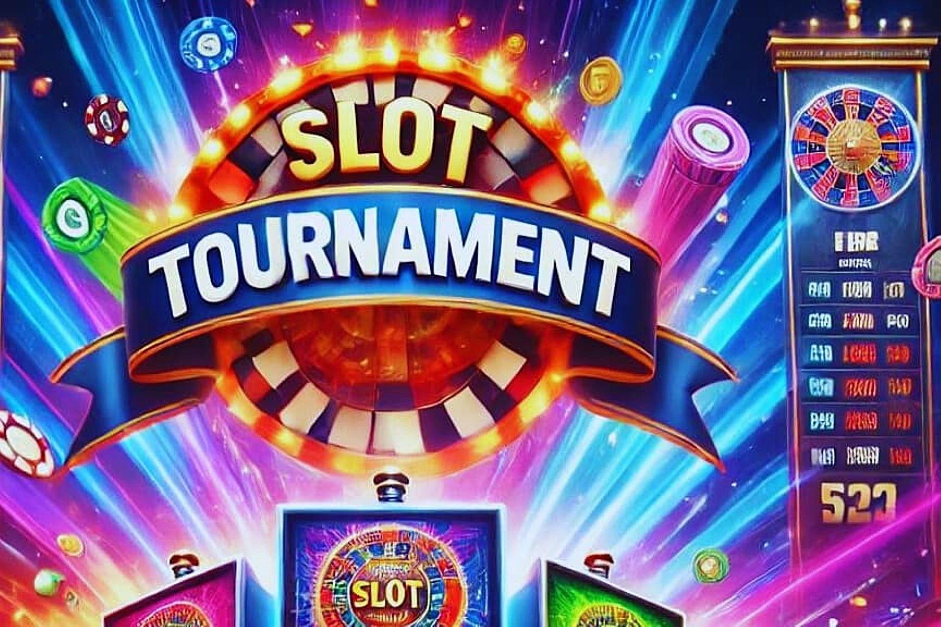Apa tren slot online terbaru?