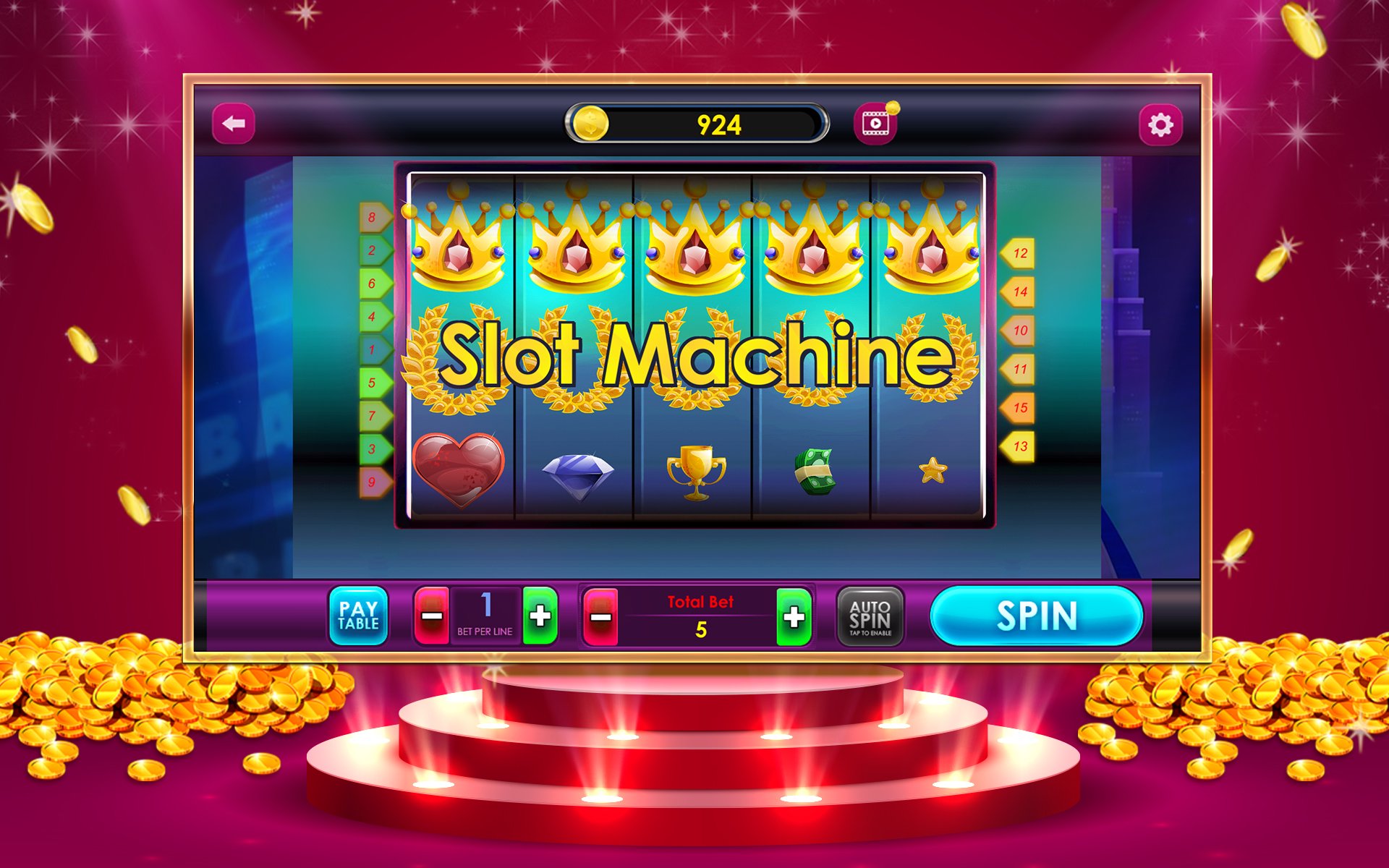 Apakah Turnamen Slot Tersedia Dalam Mode Demo?